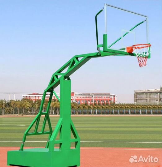 Баскетбольная стойка Global JA-105, 2 шт