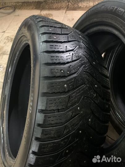 Kumho WinterCraft Ice WI31 235/50 R18 101