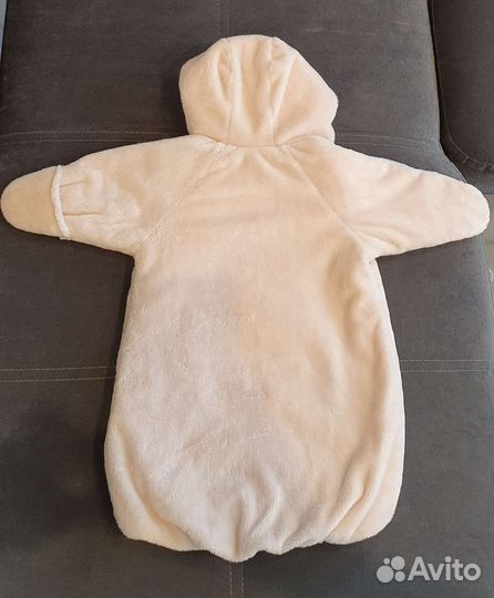 Конверт/комбинезон для новорожденного/на выписку