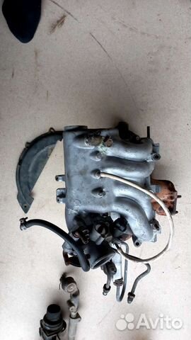 Инжектор ваз 2114