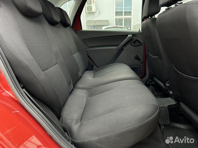 Datsun mi-DO 1.6 MT, 2019, 56 917 км объявление продам