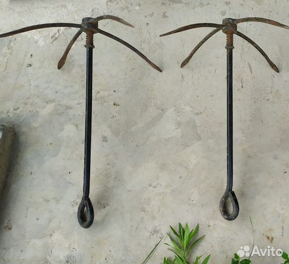 Якорь для лодки пвх