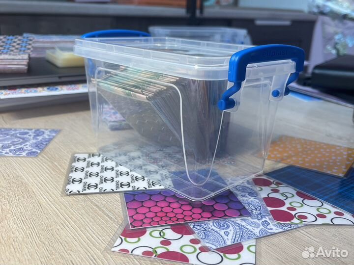 Конверты для челендж бокса