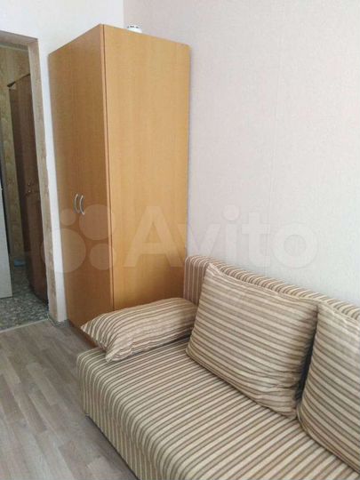 Квартира-студия, 25 м², 2/16 эт.