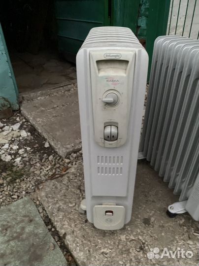 Масляный обогреватель