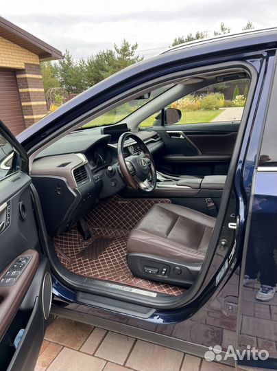 Lexus RX 2.0 AT, 2020, 65 100 км