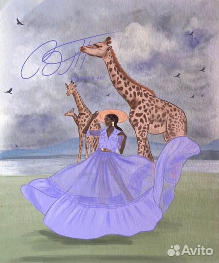 Художник иллюстратор