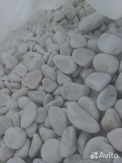 Декоративный щебень