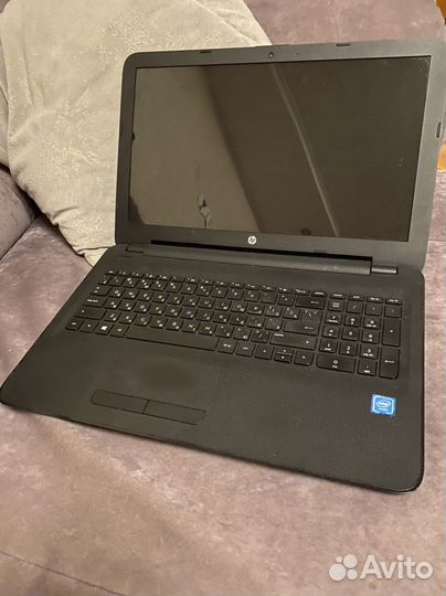Ноутбук HP - 15-ac071ur