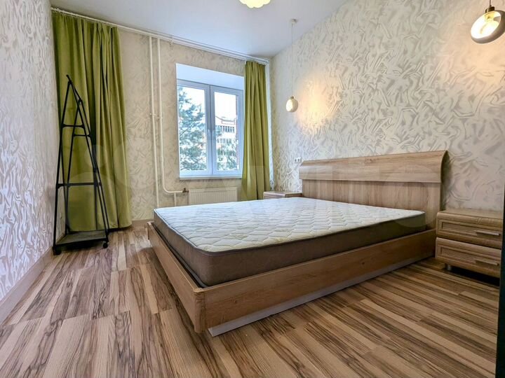 1-к. квартира, 35,2 м², 2/15 эт.