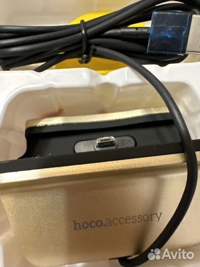 Док-станция Home Hoco USB-Charge-Dock