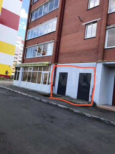 Свободного назначения, 141 м²