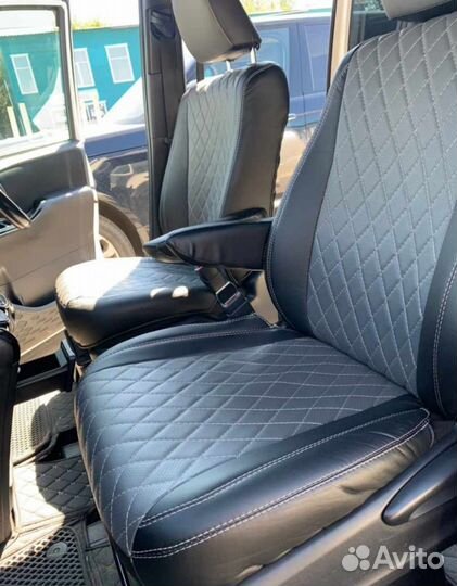 Чехлы на noah voxy Индивидуальный пошив под заказ