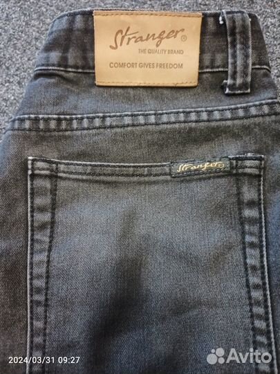 Джинсы Strаnger