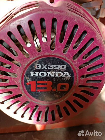 Электрогенератор бу бензиновый 220В