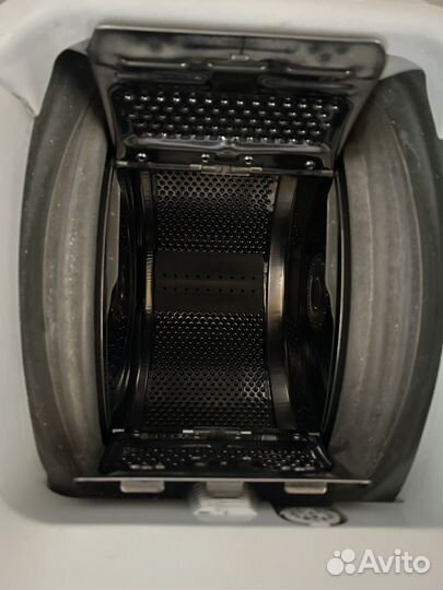 Стиральная машина вертикальная загрузка