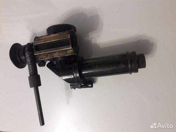 Оптика для пушки 85 мм образца 1941г