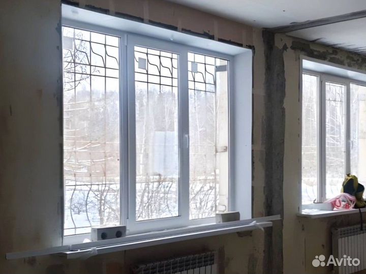 Пластиковые окна