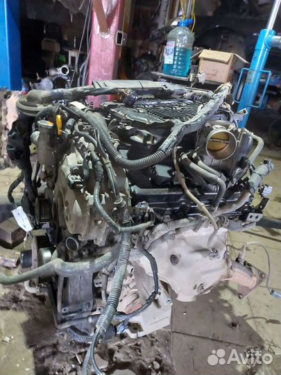 Продам мотор на Infiniti FX 35