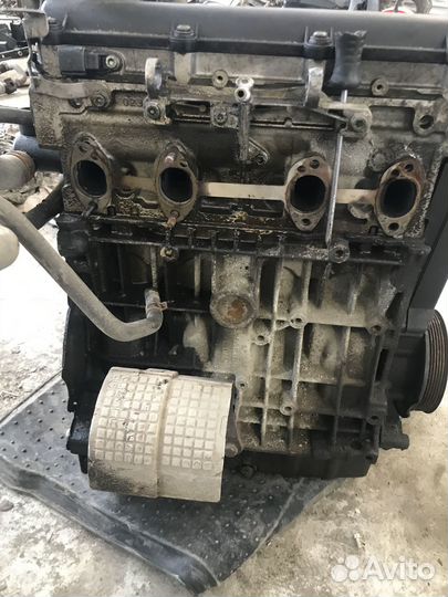 Двигатель Skoda Octavia A5 BGU (3332)