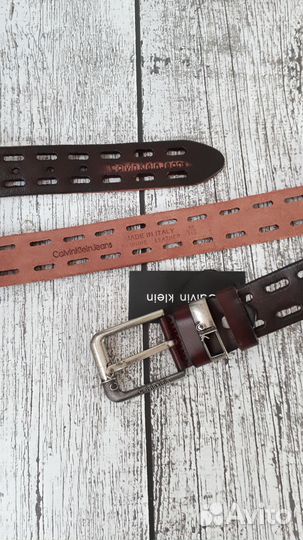 Ремень calvin klein