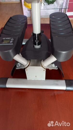 Тренажер кардио степпер