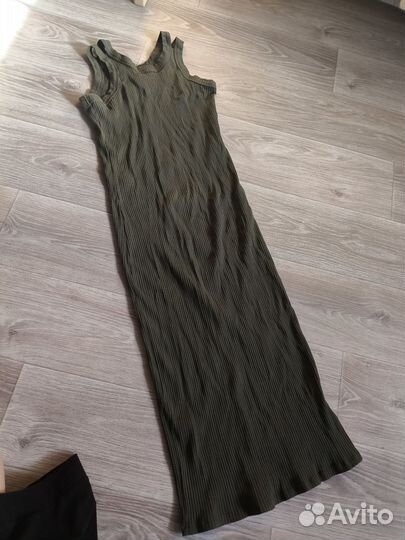 Платье лапша