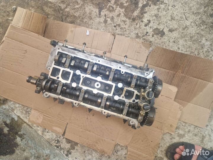 Гбц головка блока форд мондео 4 экобуст 2.0