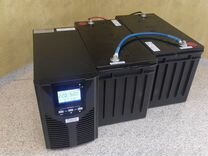 Ибп East EA900Pro-H 1kVA для котла и насосов