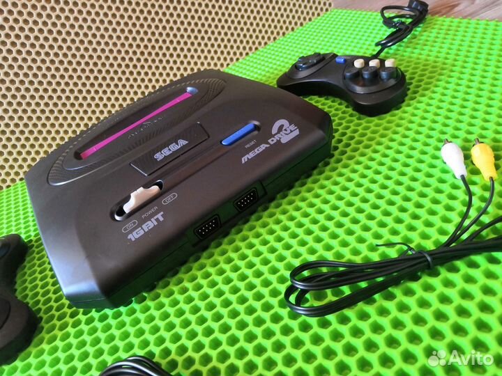 Sega mega drive 2