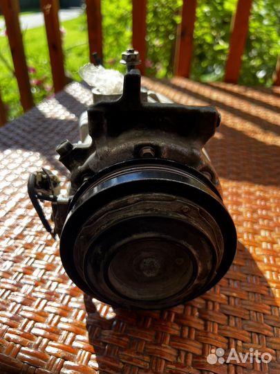 Ford f150 копрессор кондиционера