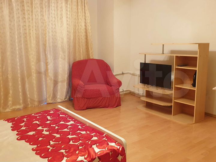 Квартира-студия, 32 м², 6/10 эт.