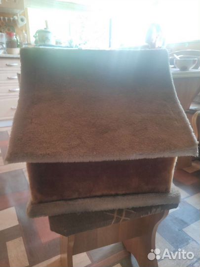 Будка-домик для животных