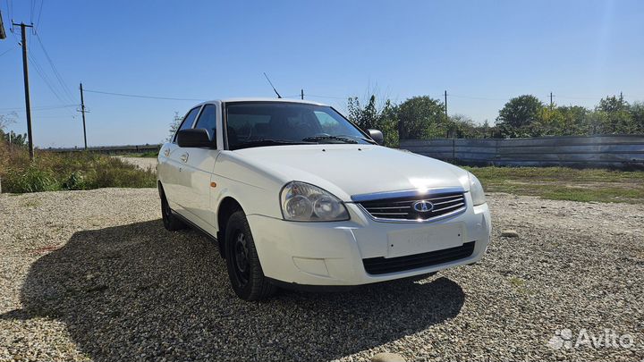LADA Priora 1.6 МТ, 2012, 316 000 км