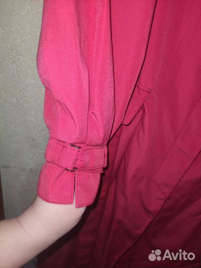 Плащ женский 90х. Винтаж