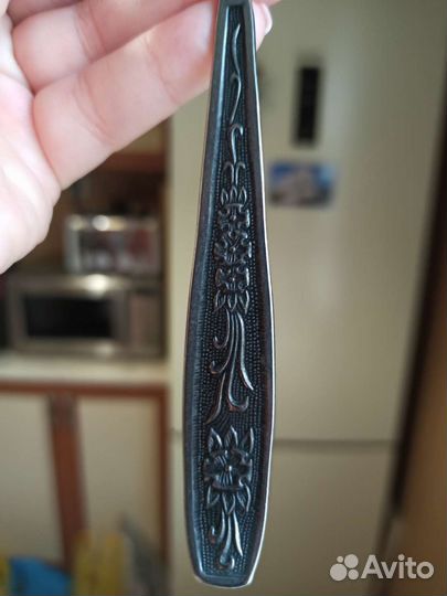 Столовые приборы СССР