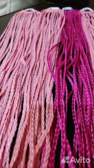 Украшения для волос. Резинка