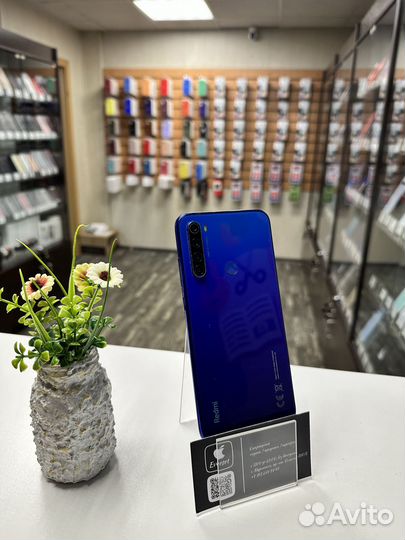 Xiaomi redmi note 8t 128gb