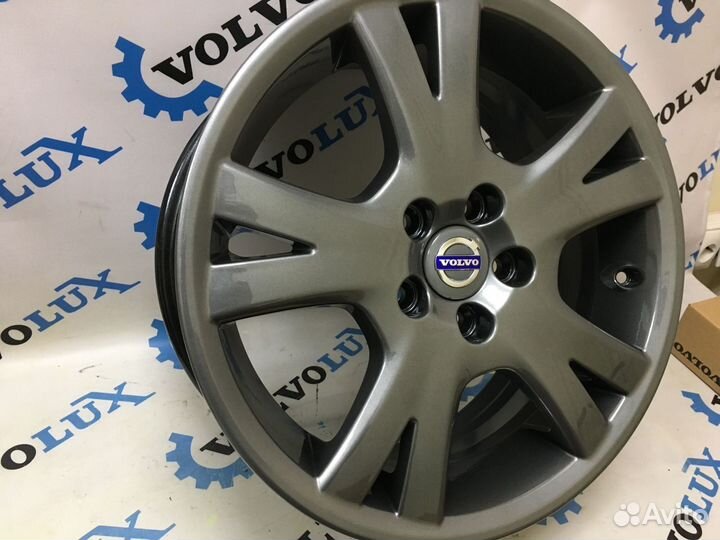 Диски Volvo S60 S80 XC70 V70 