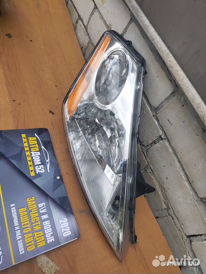 Фара правая Nissan Murano под ксенон 03-08