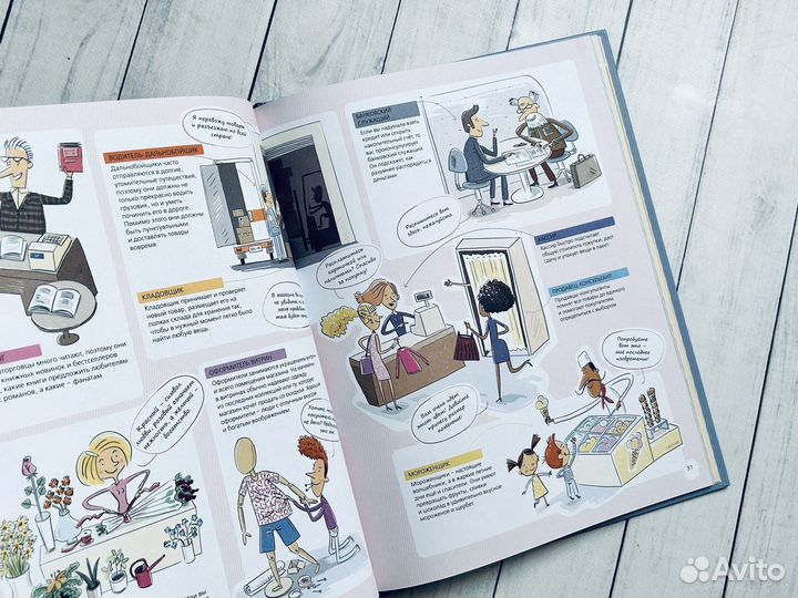 Профессии (Мелик-Пашаев)