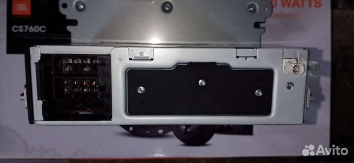 Магнитола RCD 220