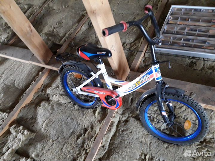 Велосипед детский MaxxPro Sport