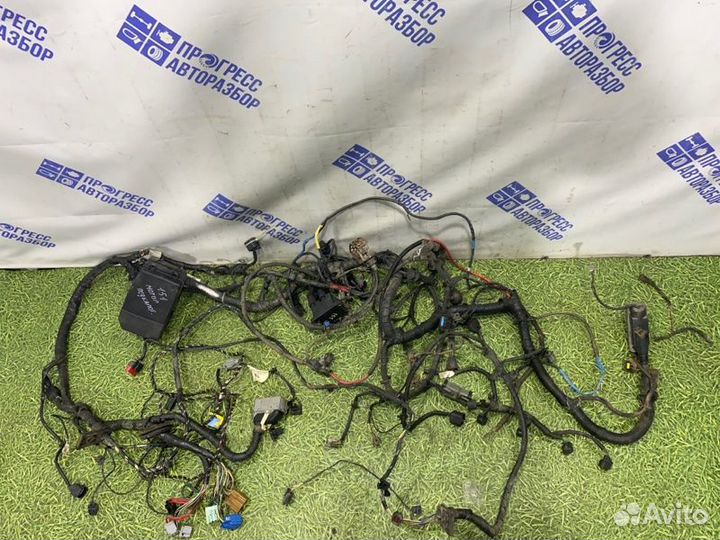 Проводка двигателя Ford Mondeo 3 седан 2.0 cjba