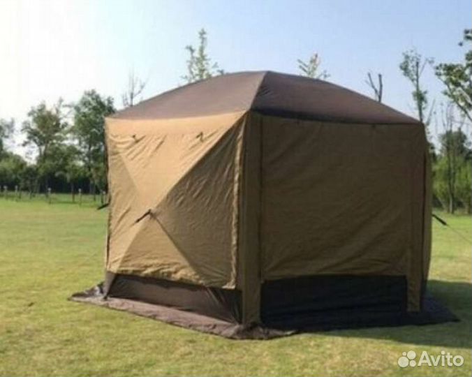 Шатер куб автомат CT-6601