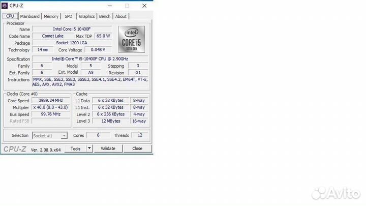 Игровой пк rtx 2080