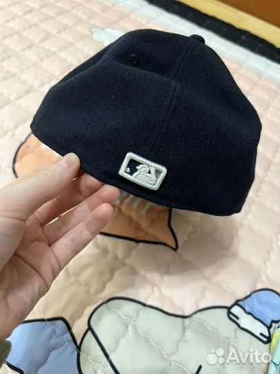 Бейсболка детская new era