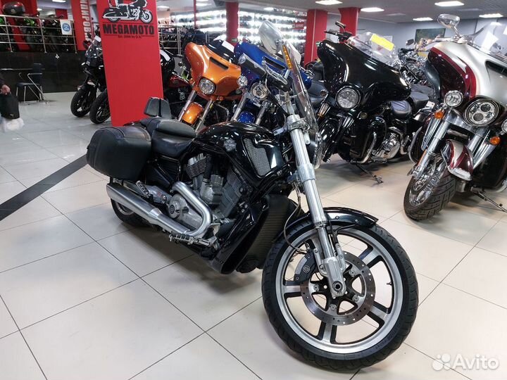 Harley-Davidson V-Rod Muscle