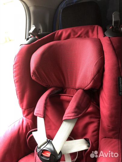 Автокресло maxi cosi tobi