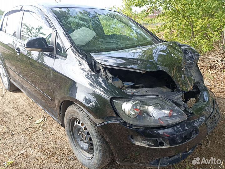 Разбор Volkswagen golf plus 2008 1.6 АКПП